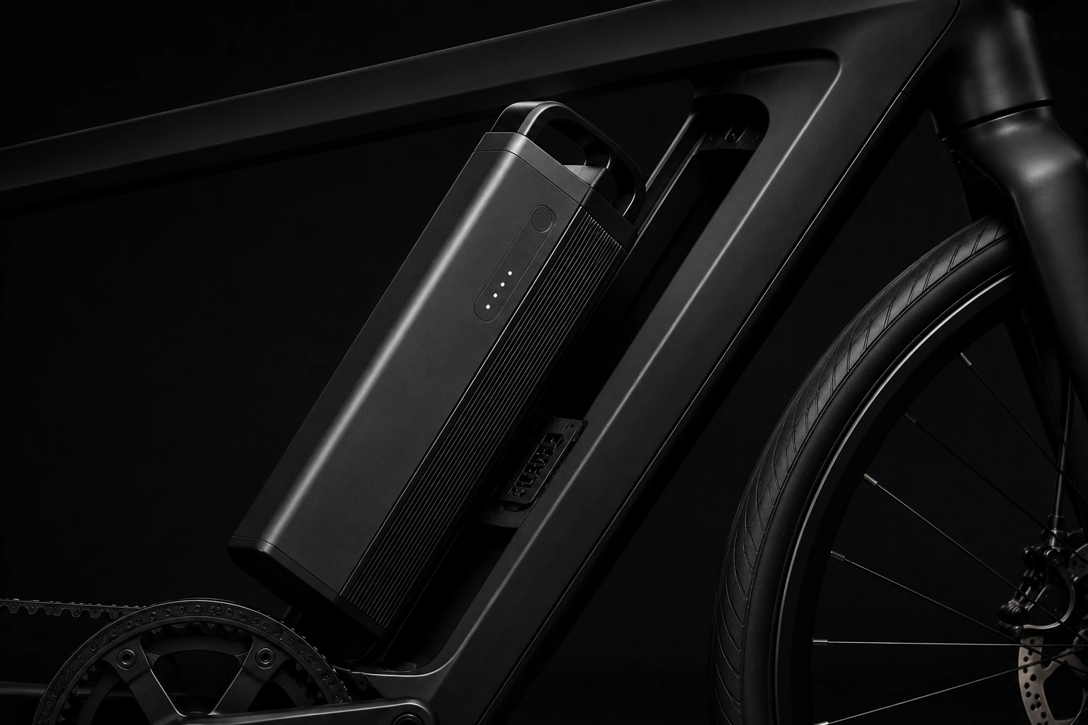 Removable VANTA R1 battery